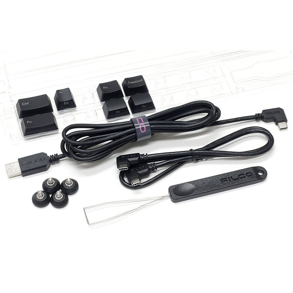 Bàn phím cơ tách đôi Filco Majestouch Xacro M10SP.