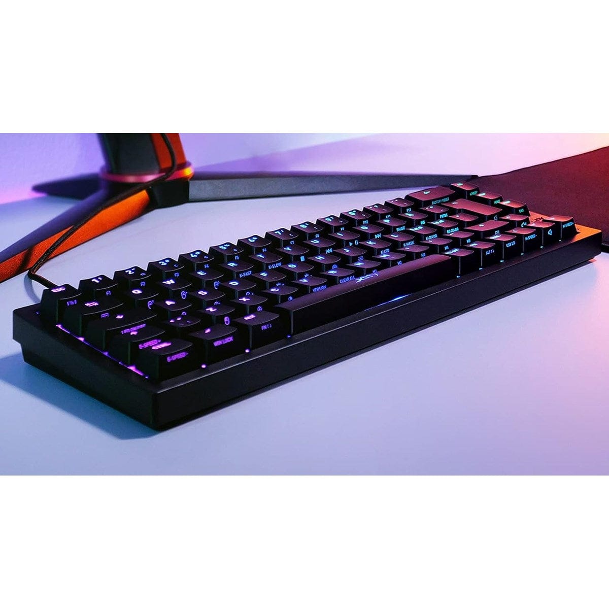 Bàn phím cơ Xtrfy K5 Compact RGB - 65%