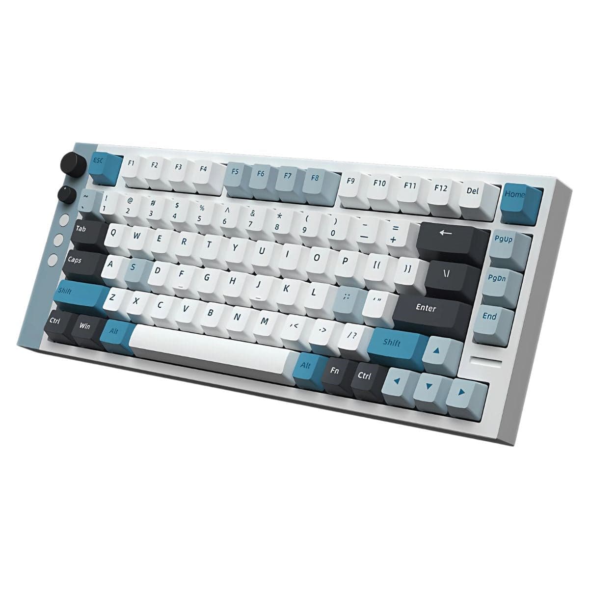 Bàn phím HE Lamzu Jet 75 8K - Hỗ trợ Rapid Trigger.