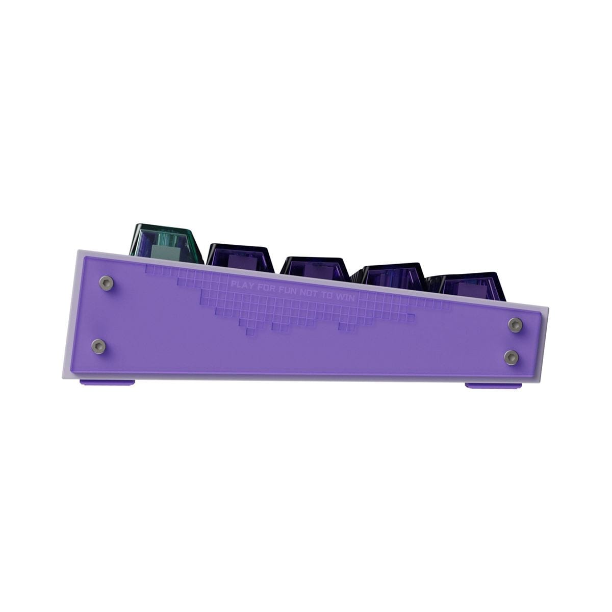 Bàn phím HE MelGeek REAL67 - Hỗ trợ Rapid Trigger