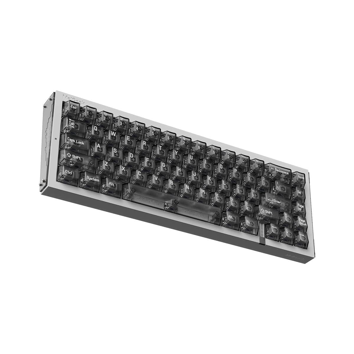 Bàn phím HE MelGeek REAL67 - Hỗ trợ Rapid Trigger