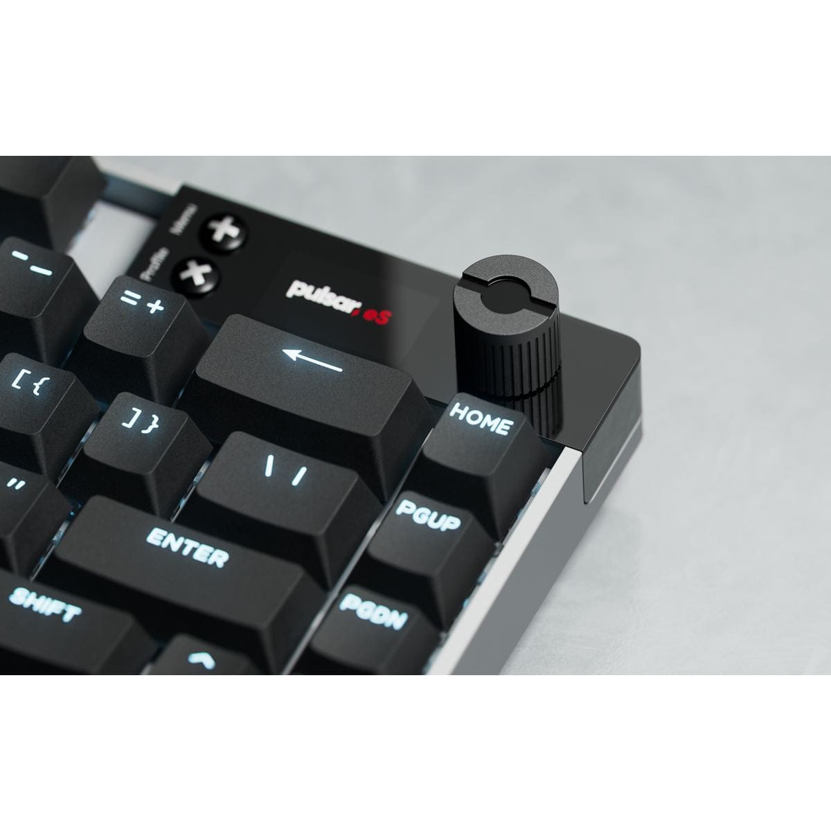 Bàn phím HE Pulsar eS HE 70 ANSI - Hỗ trợ Rapid Trigger
