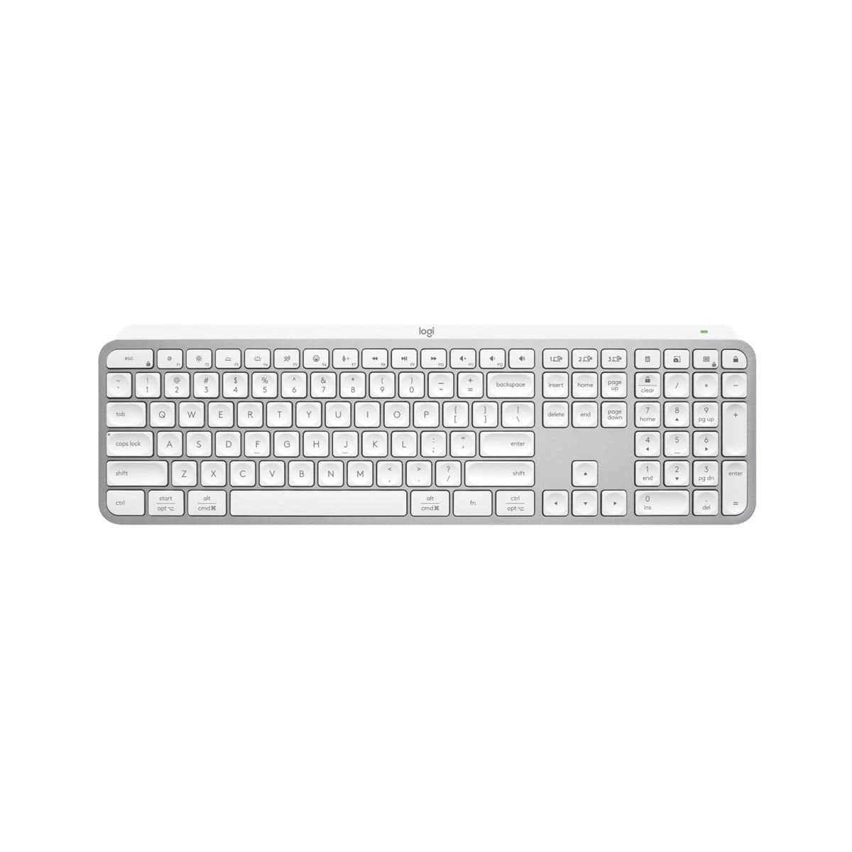 Bàn phím không dây Logitech MX Keys S.
