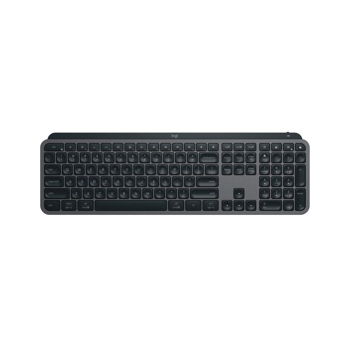 Bàn phím không dây Logitech MX Keys S.
