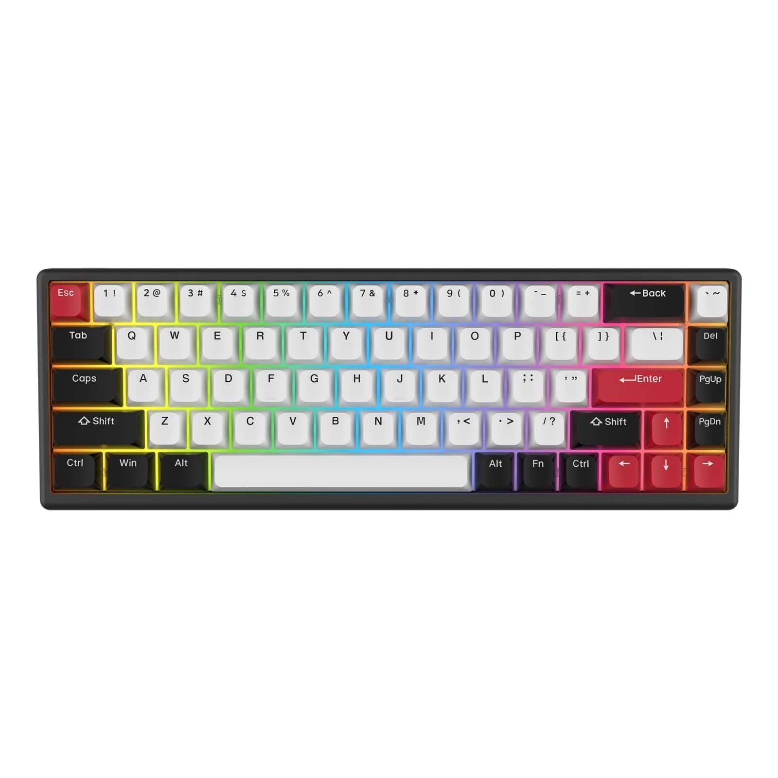 Bàn phím từ HE Arbiter Studio Polar 65 - Rapid Trigger.