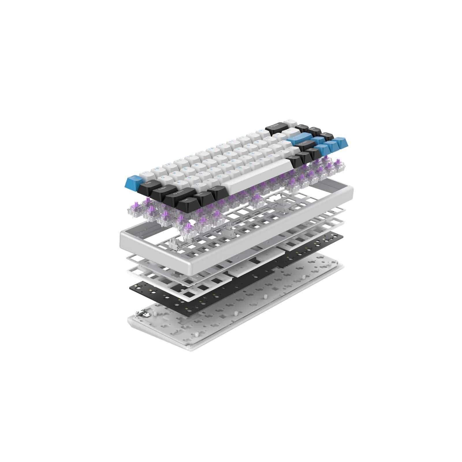 Bàn phím từ HE Arbiter Studio Polar 65