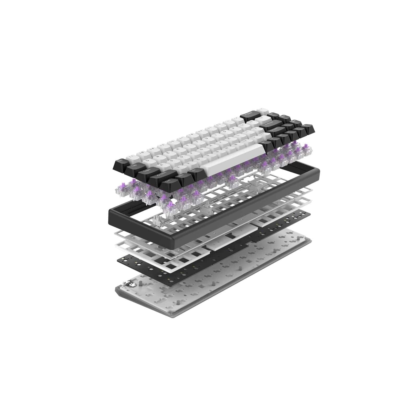 Bàn phím từ HE Arbiter Studio Polar 65