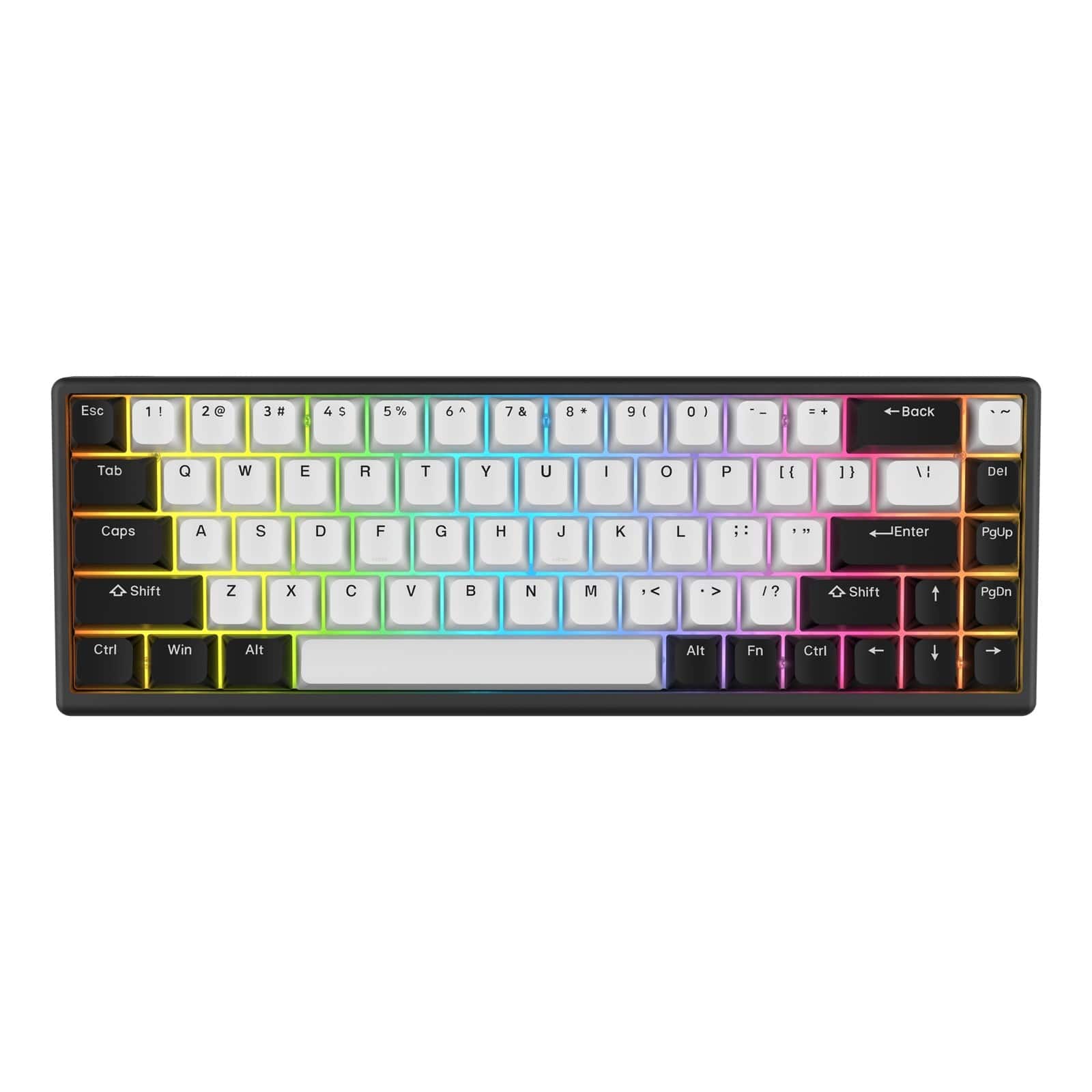 Bàn phím từ HE Arbiter Studio Polar 65