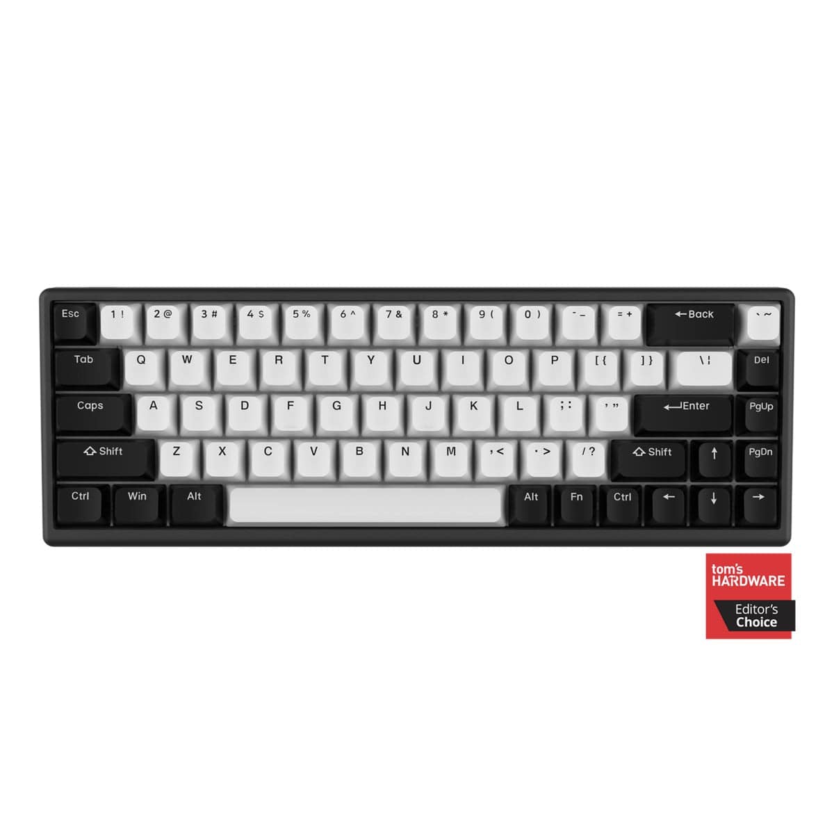 Bàn phím từ HE Arbiter Studio Polar 65