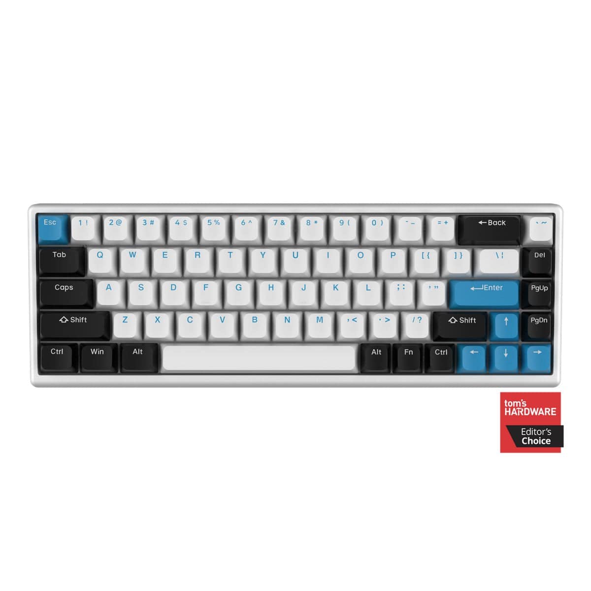 Bàn phím từ HE Arbiter Studio Polar 65