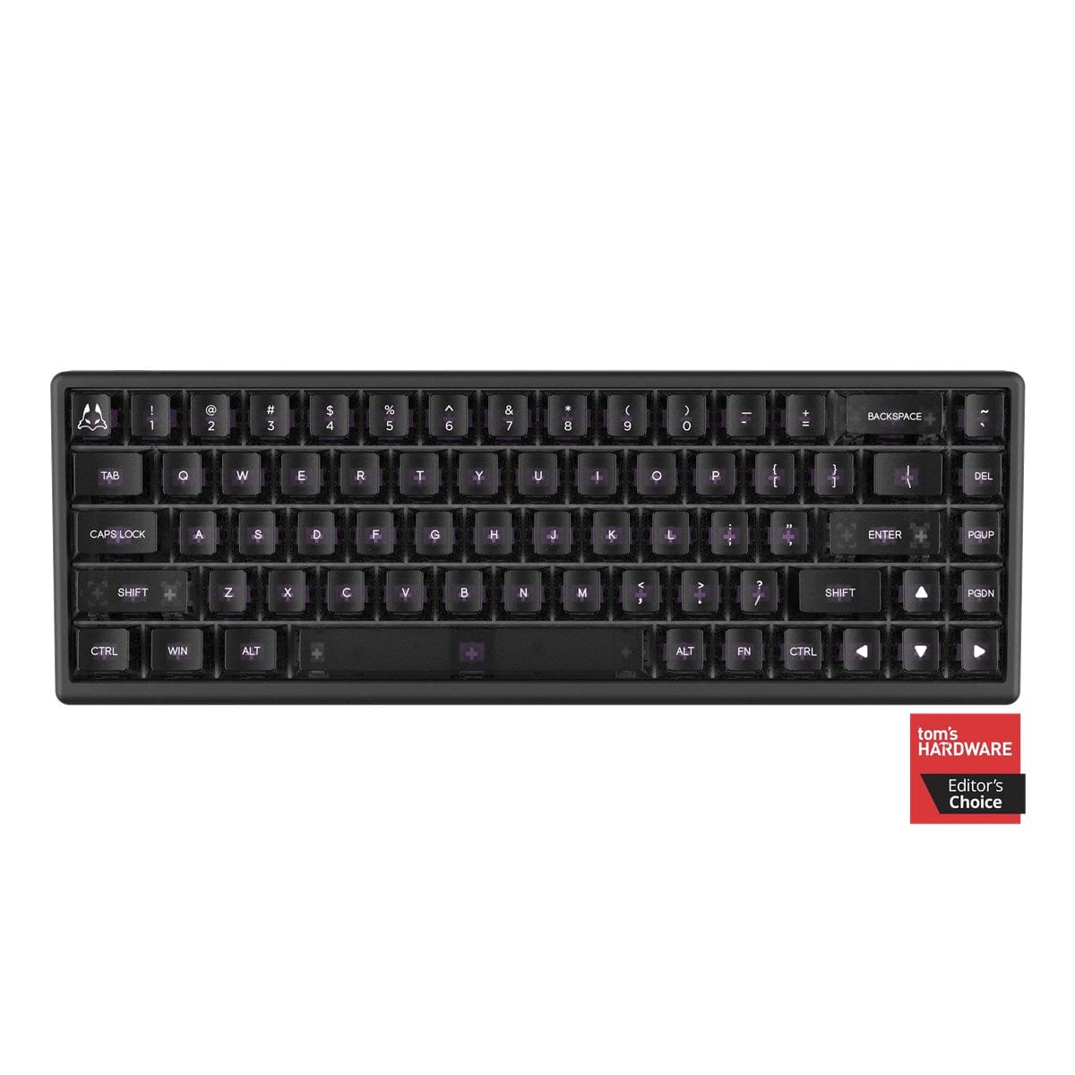 Bàn phím từ HE Arbiter Studio Polar 65 Phantom - Rapid Trigger.