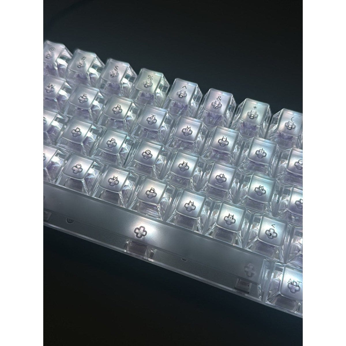 Bàn phím từ HE Arbiter Studio Polar 65 Phantom