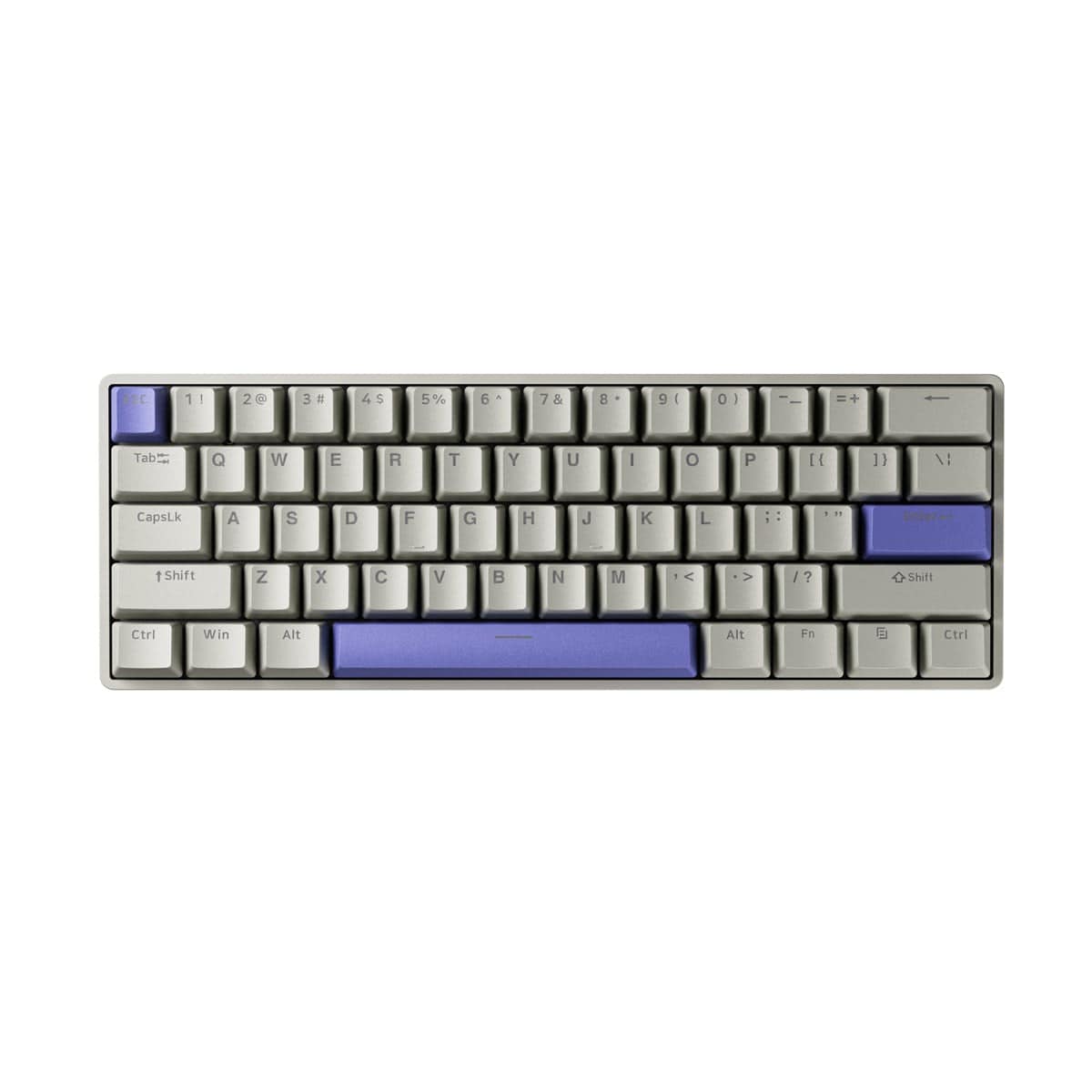 Bàn phím từ HE DrunkDeer G60 | Magnetic Switch - Rapid Trigger.