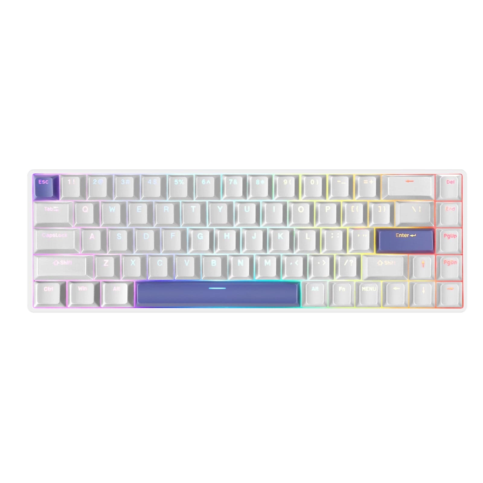 Bàn phím từ HE DrunkDeer G65 | Magnetic Switch - Rapid Trigger.