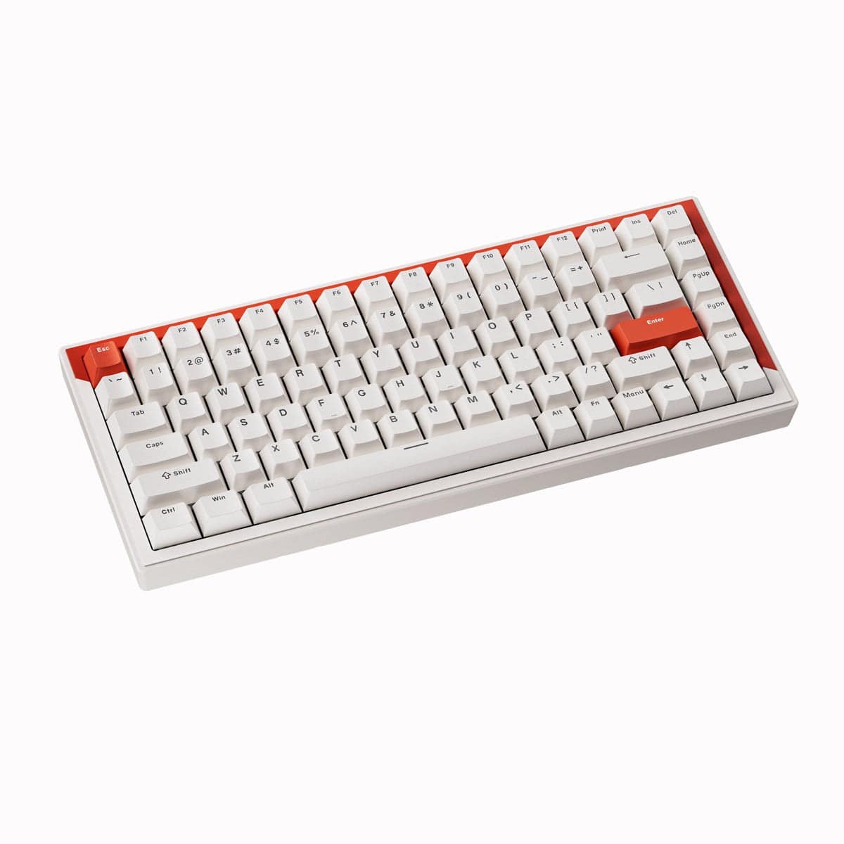 Bàn phím từ HE DrunkDeer G75 | Magnetic Switch - Rapid Trigger.