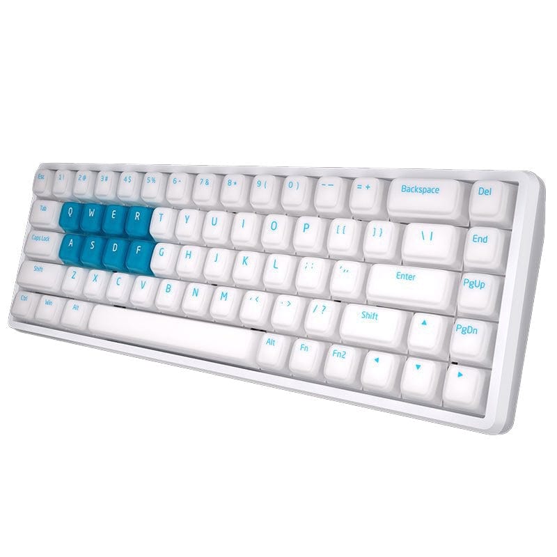 Bàn phím từ Lamzu Atlantis Pro Keyboard - Hỗ trợ Rapid Trigger.