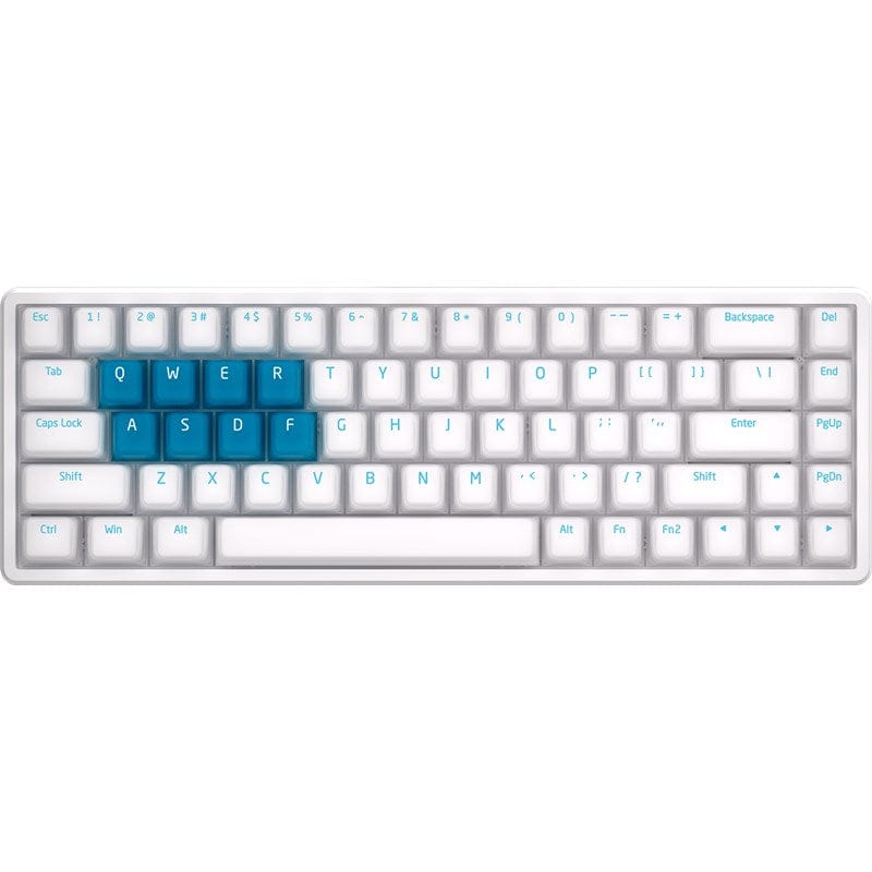 Bàn phím từ Lamzu Atlantis Pro Keyboard - Hỗ trợ Rapid Trigger.