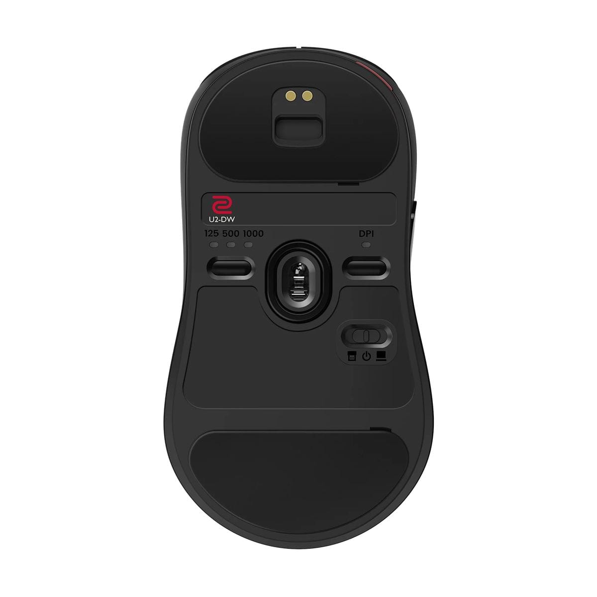 BenQ Zowie U2-DW - Chuột không dây 60g, 4K polling rate