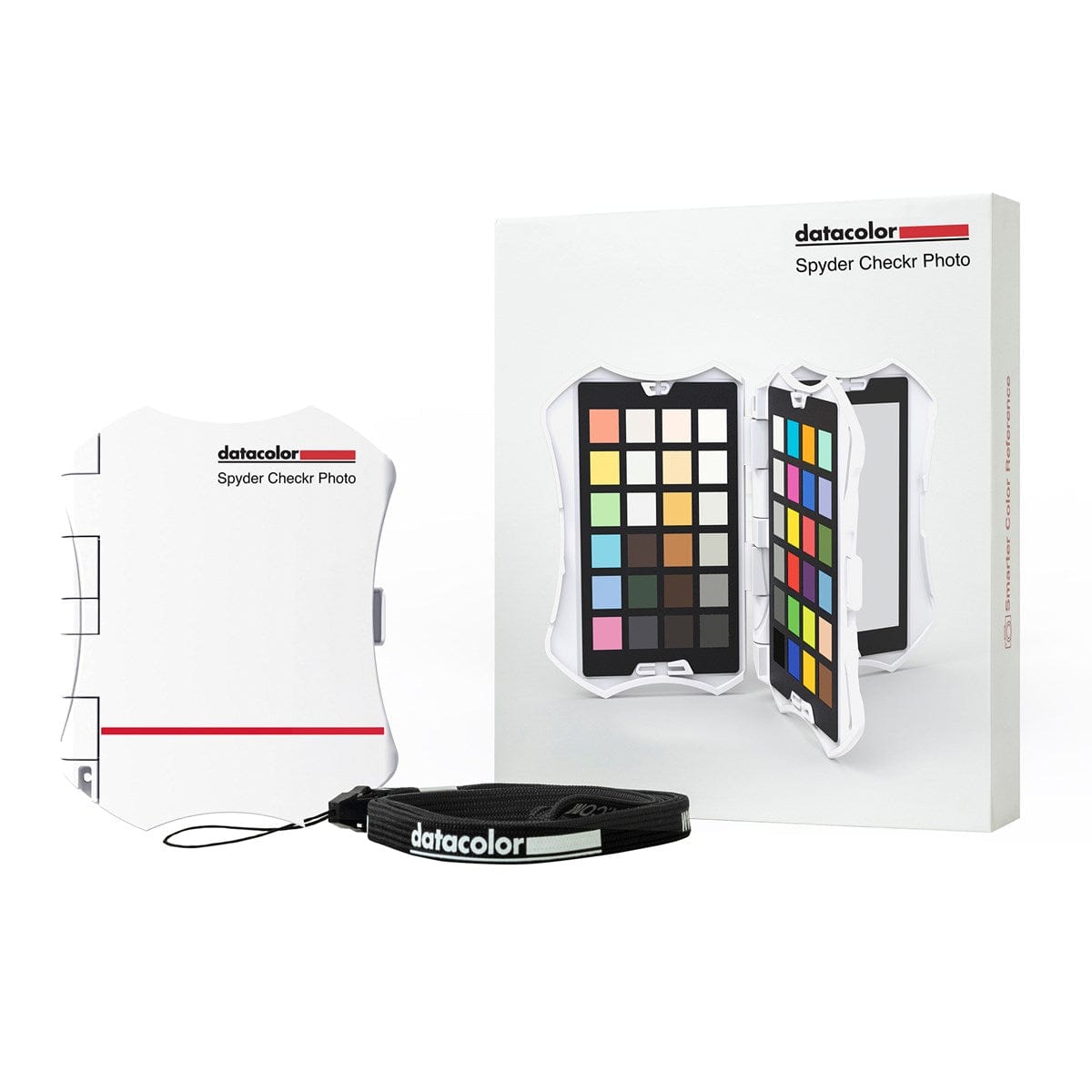 Cân màu cảm biến máy chụp / máy quay Datacolor Spyder Checkr Photo V2.