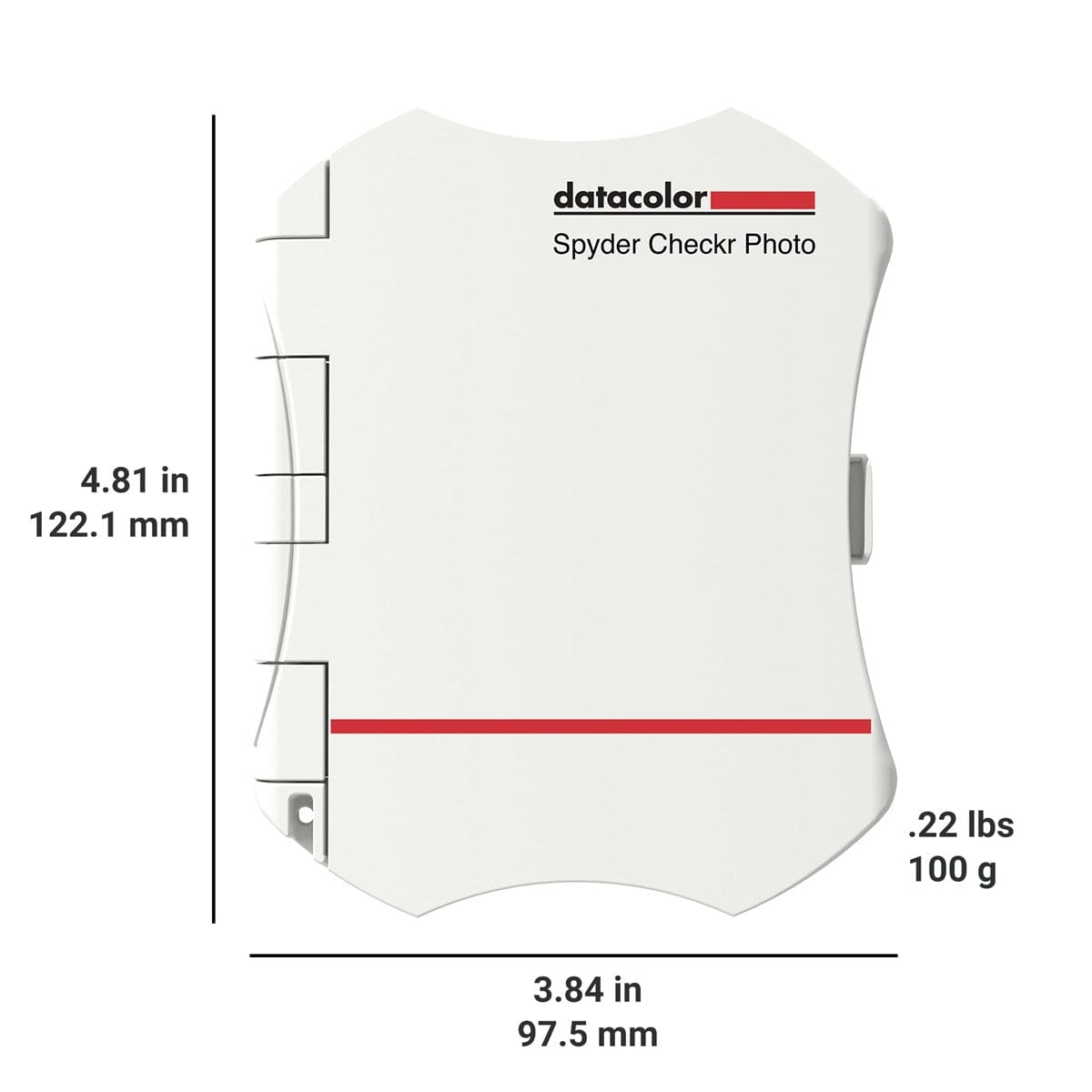 Cân màu cảm biến máy chụp / máy quay Datacolor Spyder Checkr Photo V2.