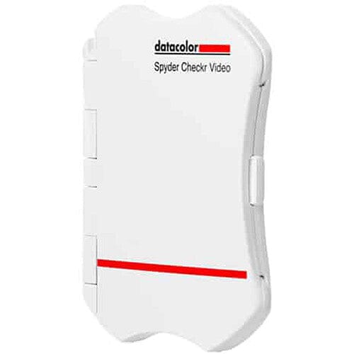 Cân màu cảm biến quay phim Datacolor Spyder Checkr Video.
