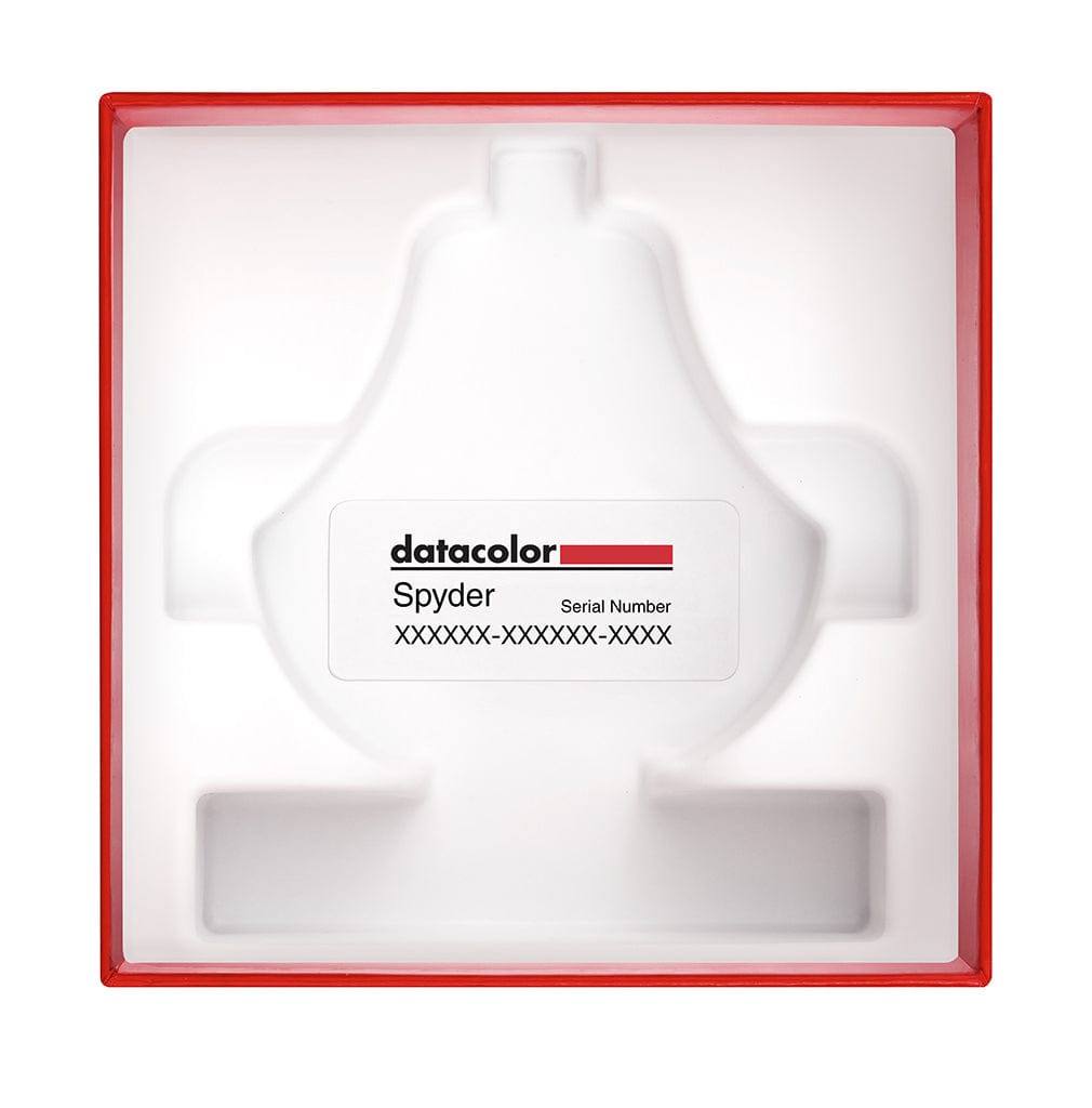Cân màu màn hình Datacolor Spyder - Hỗ trợ màn hình OLED