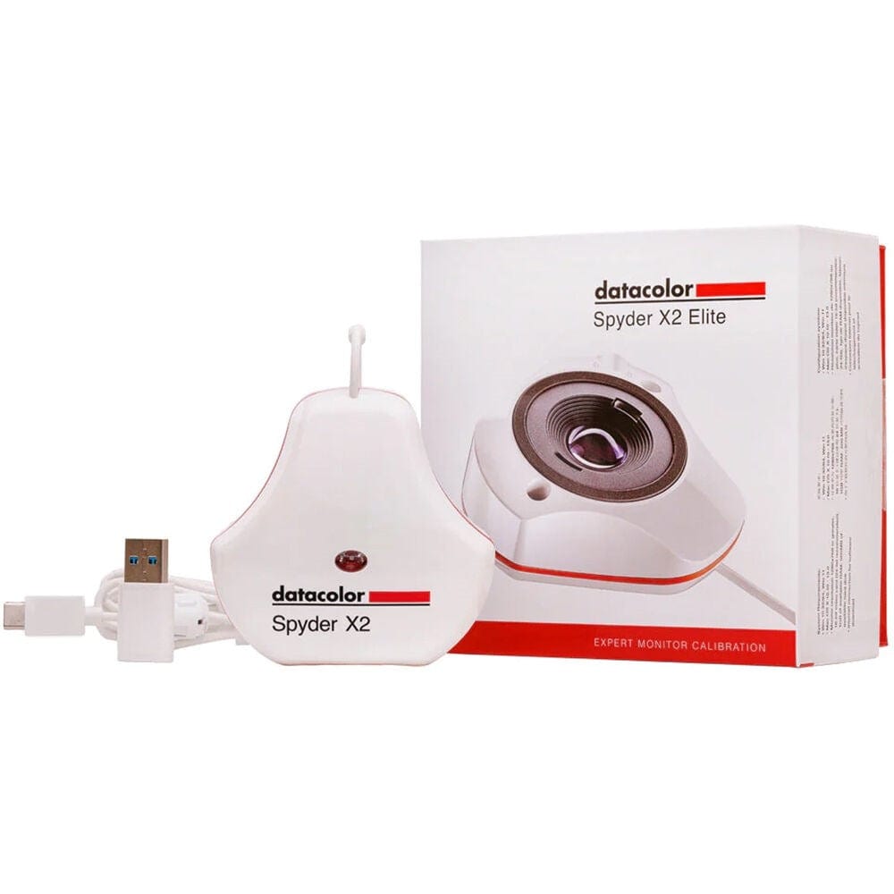 Cân màu màn hình Datacolor Spyder X2 Elite.