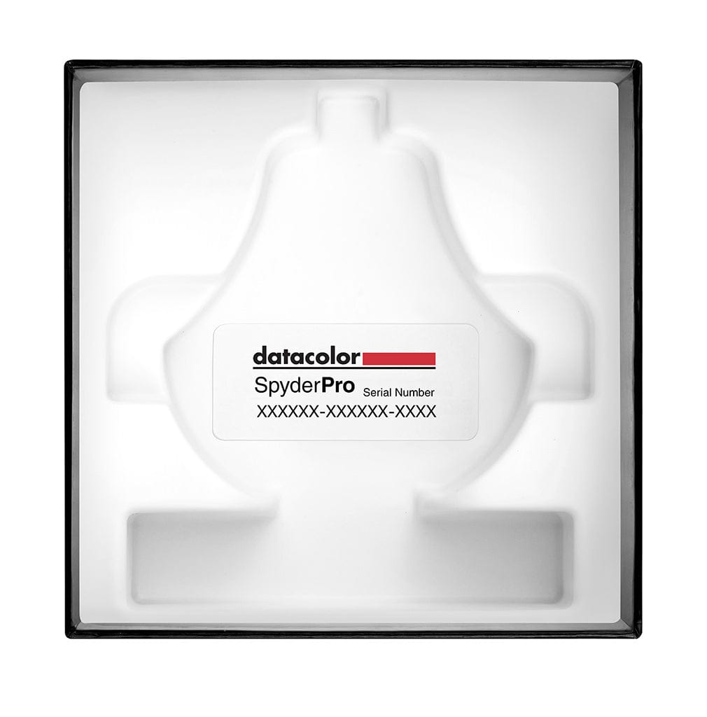 Cân màu màn hình Datacolor SpyderPro - Hỗ trợ màn hình OLED