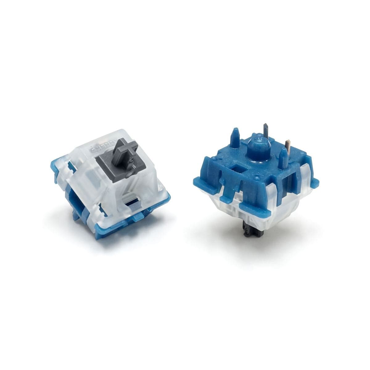 Cherry MX2A RGB – Switch pre-lube Gold Crosspoint (70 chiếc)