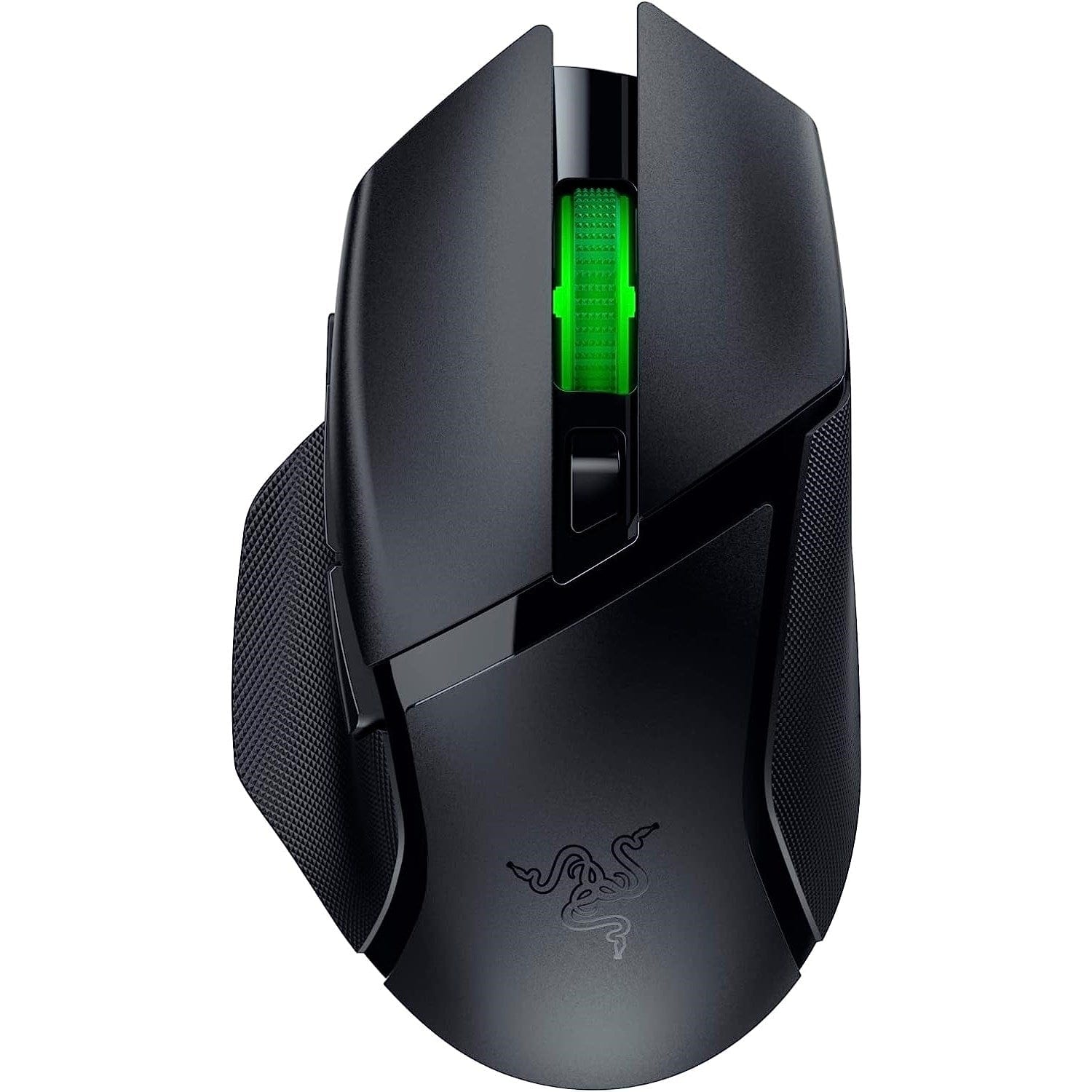 Chuột không dây Razer Basilisk V3 X Hyperspeed.