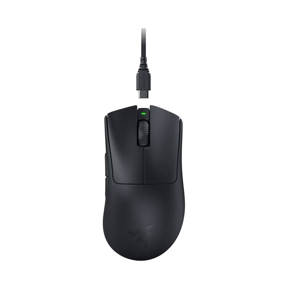 Chuột không dây Razer DeathAdder V3 Pro + HyperPolling Wireless Dongle Bundle.