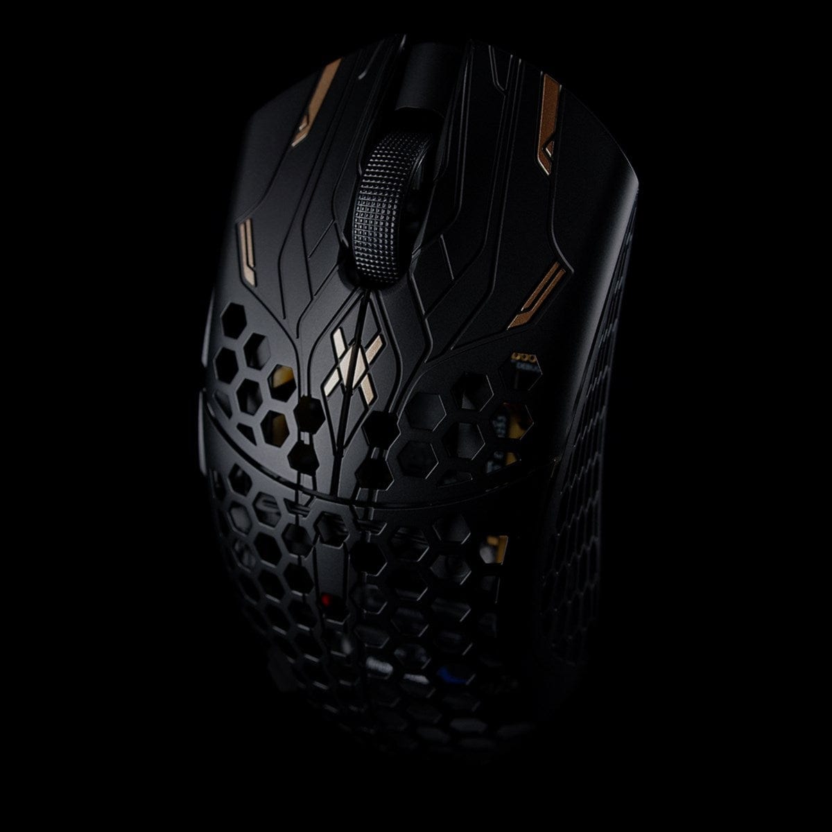 Chuột không dây siêu nhẹ Finalmouse UltralightX.