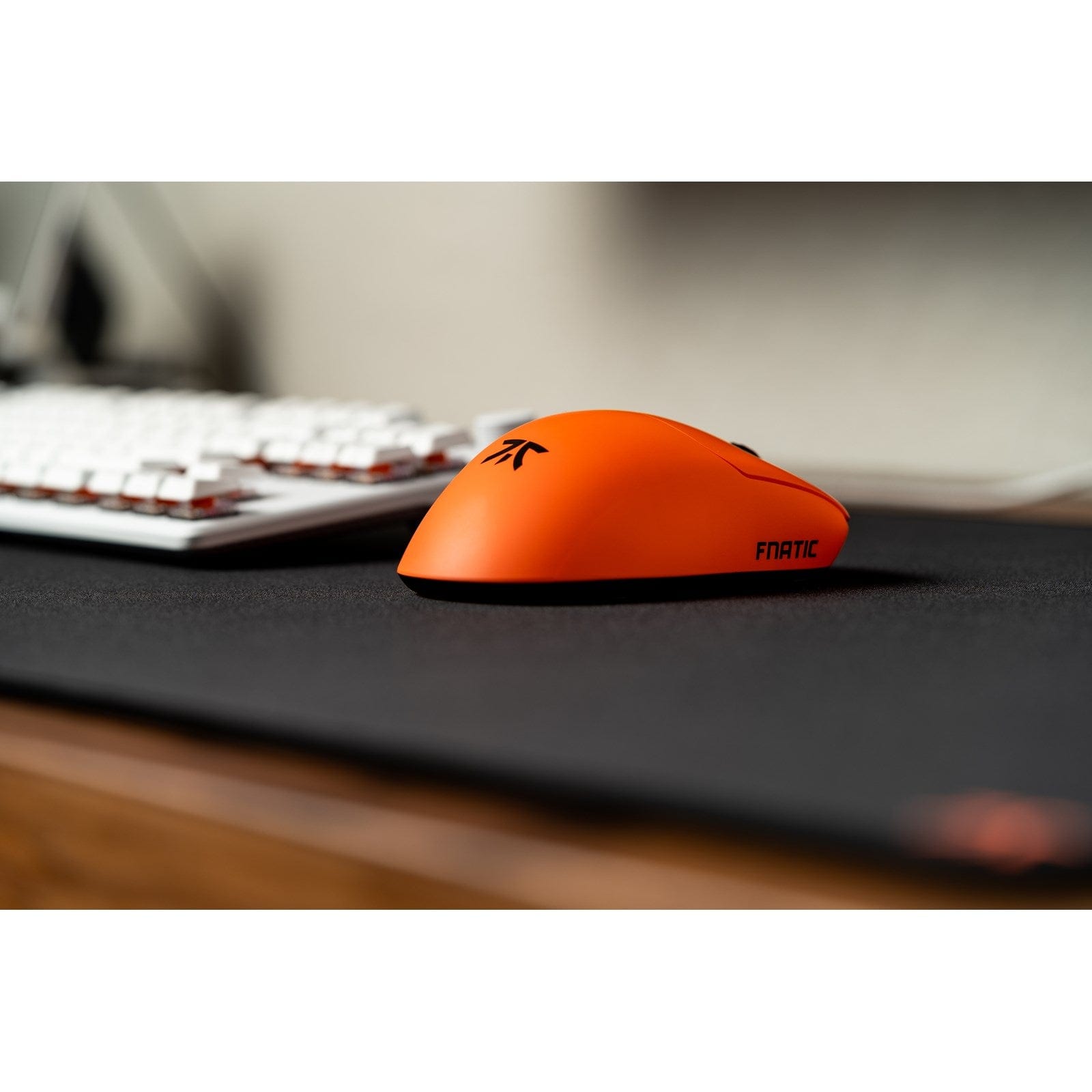 Chuột không dây siêu nhẹ Fnatic x Lamzu Thorn 4K Special Edition - Hỗ trợ tối đa 8KHz.