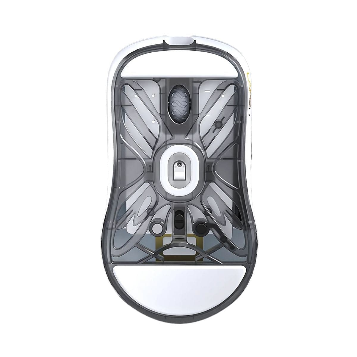 Chuột không dây siêu nhẹ Lamzu Atlantis Mini Champion Edition - Hỗ trợ 8KHz.