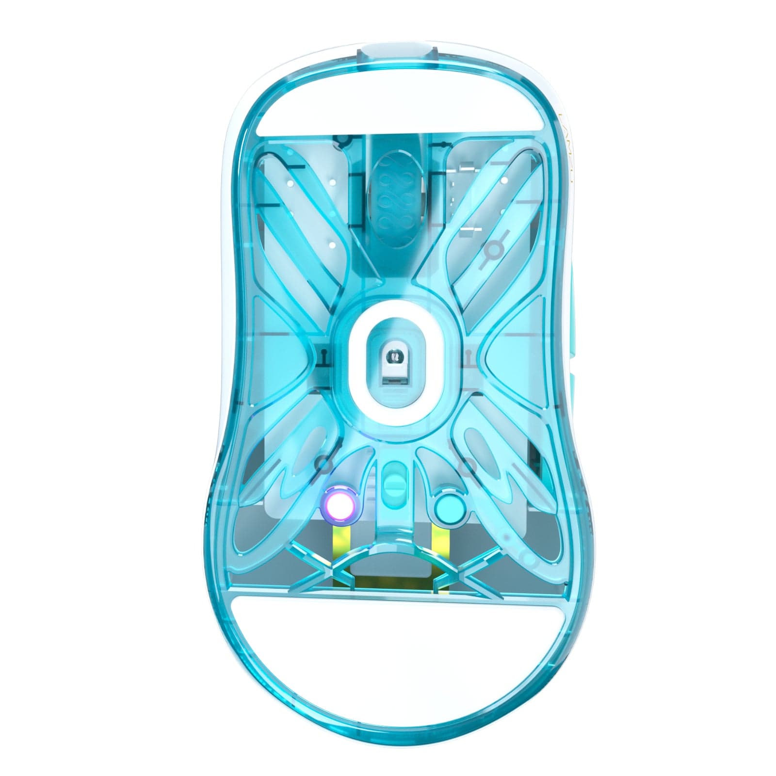 Chuột không dây siêu nhẹ Lamzu Atlantis Mini Pro - Hỗ trợ 8KHz.