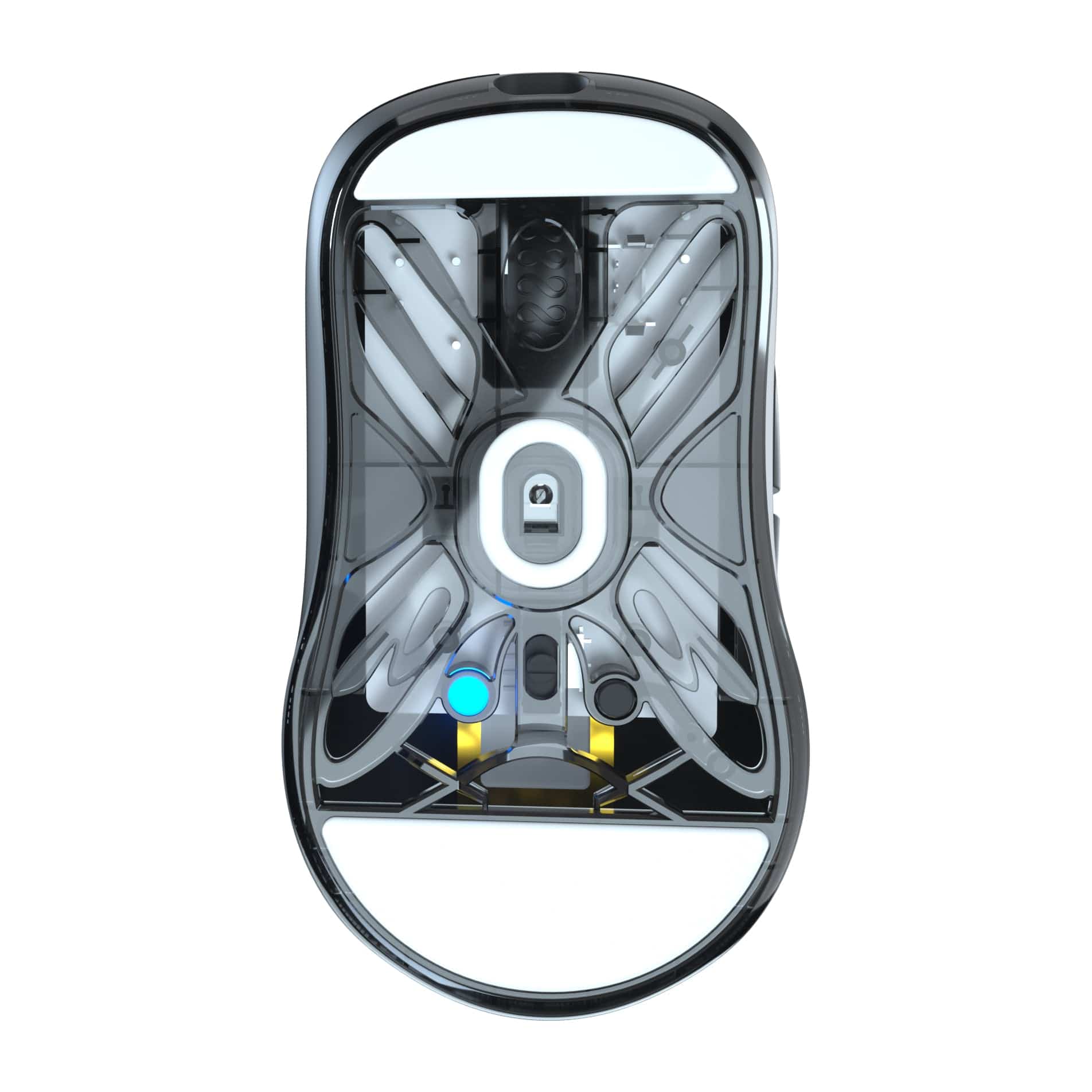 Chuột không dây siêu nhẹ Lamzu Atlantis Mini Pro - Hỗ trợ 8KHz.