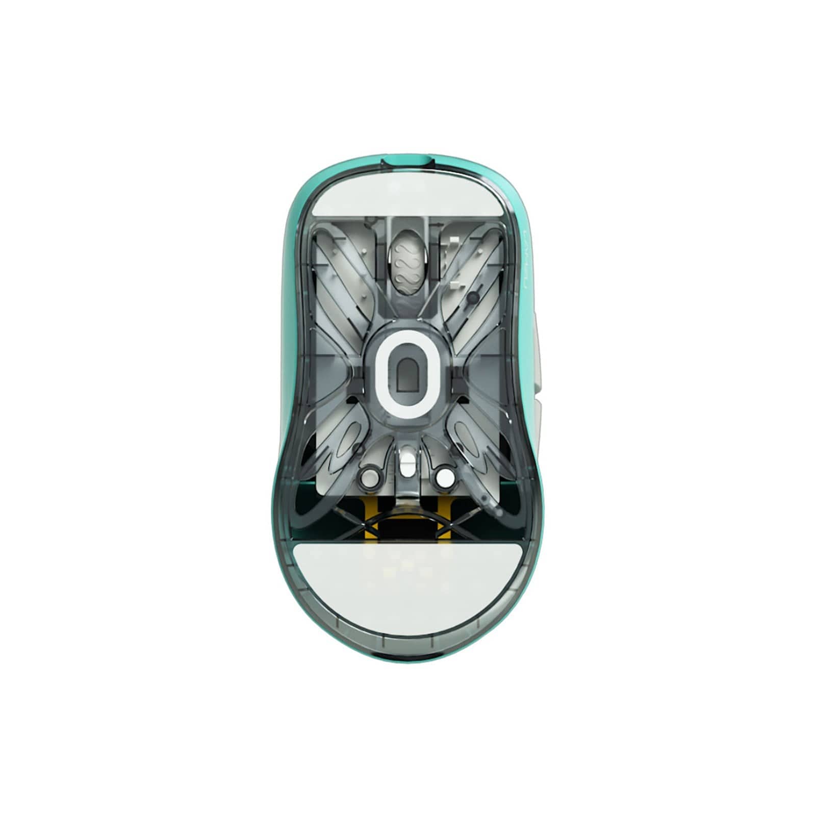 Chuột không dây siêu nhẹ Lamzu Atlantis Mini Pro - Hỗ trợ 8KHz.