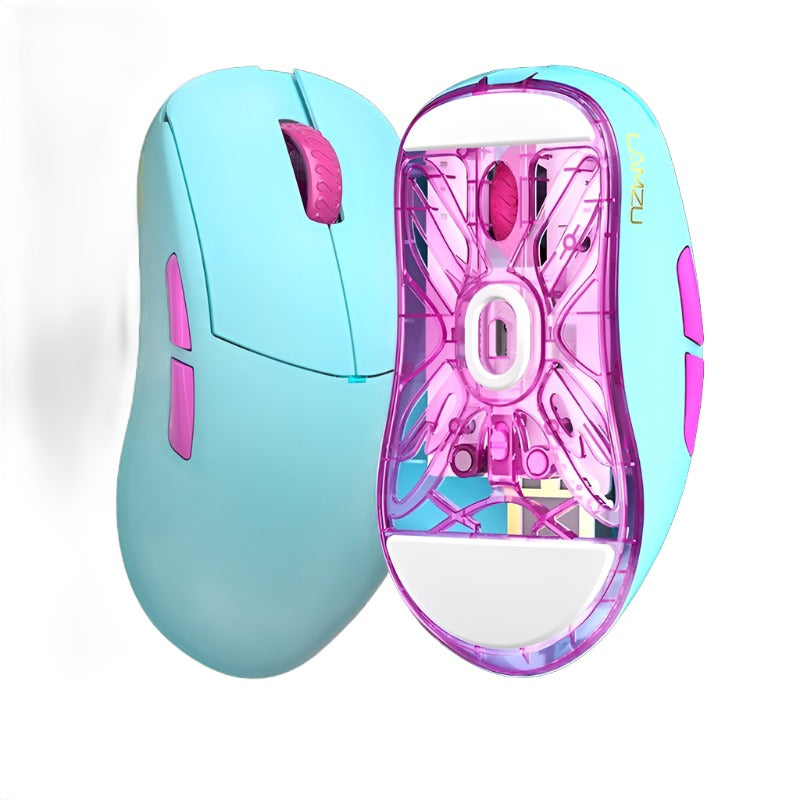 Chuột không dây siêu nhẹ Lamzu Atlantis Mini Pro - Hỗ trợ 8KHz.