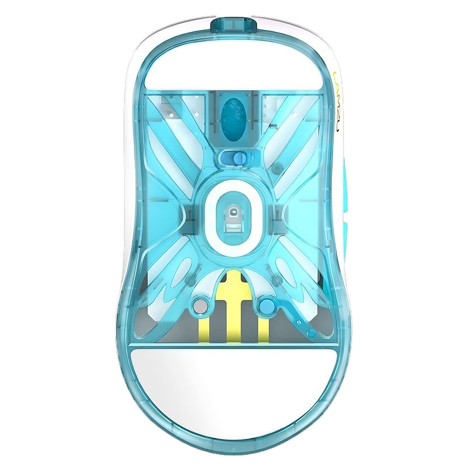 Chuột không dây siêu nhẹ Lamzu Atlantis OG V2 Pro - Hỗ trợ 8KHz.