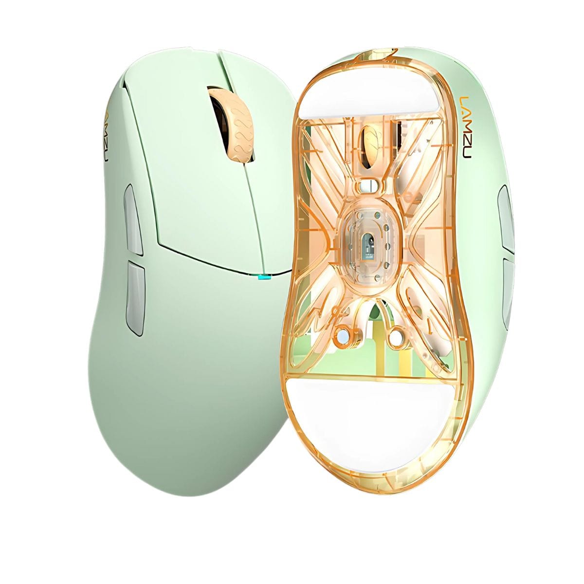 Chuột không dây siêu nhẹ Lamzu Atlantis OG V2 Pro - Hỗ trợ 8KHz.