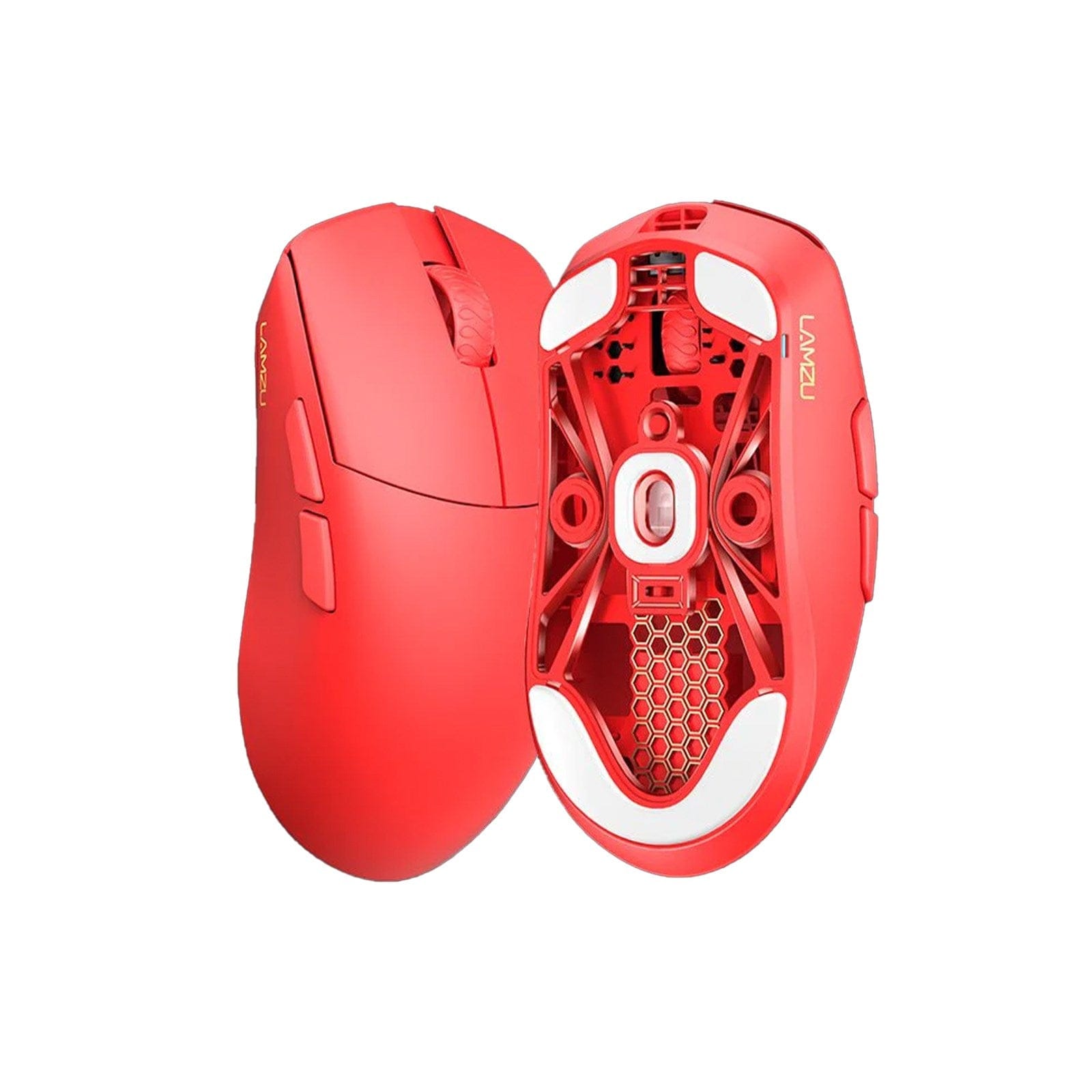 Chuột không dây siêu nhẹ Lamzu Maya - Hỗ trợ 8KHz.