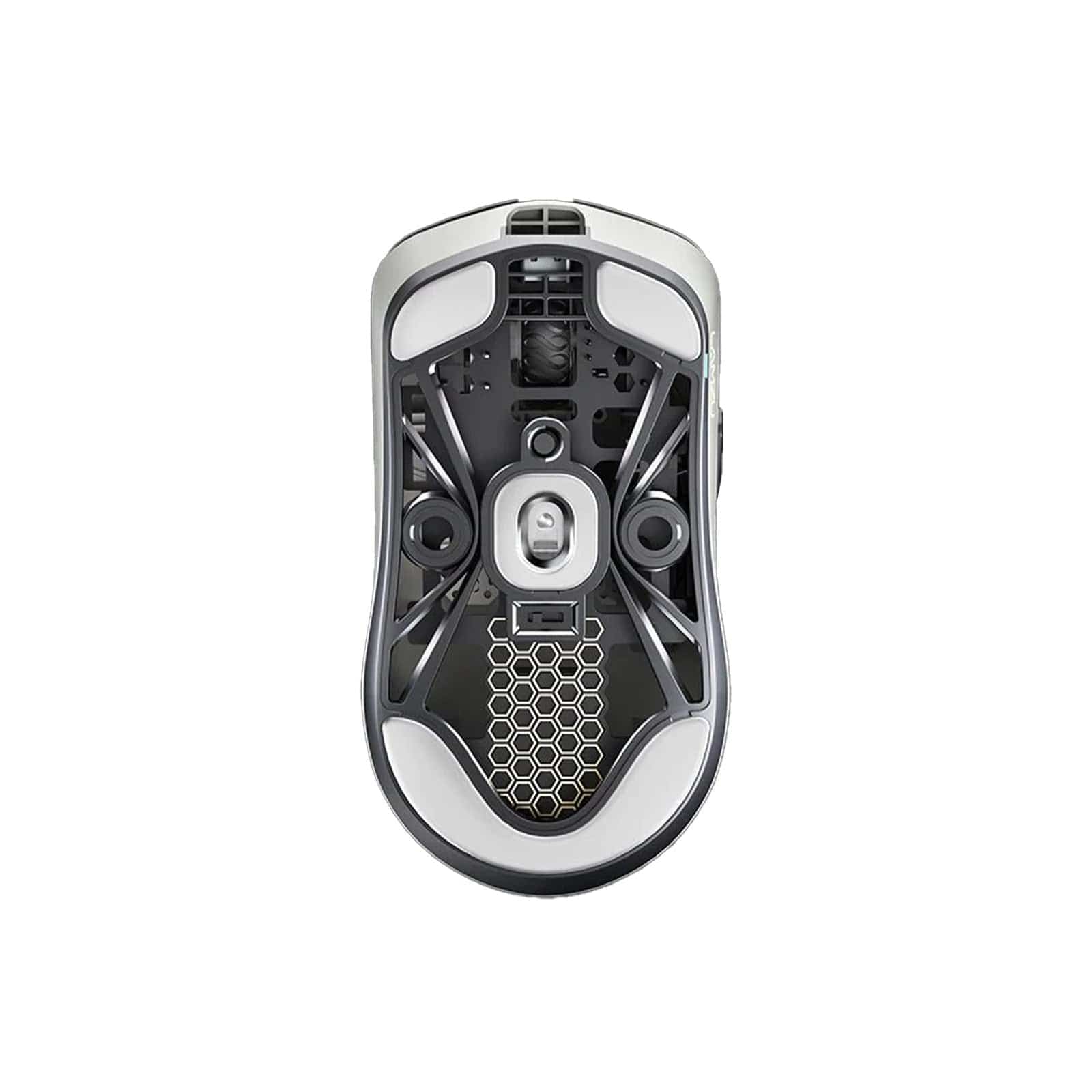 Chuột không dây siêu nhẹ Lamzu Maya - Hỗ trợ 8KHz.