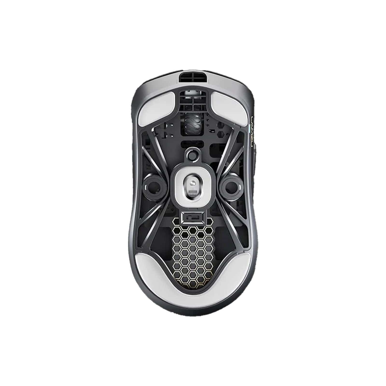 Chuột không dây siêu nhẹ Lamzu Maya - Hỗ trợ 8KHz.