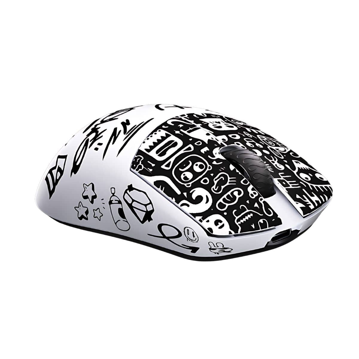 Chuột không dây siêu nhẹ Lamzu Maya Doodle (Limited) - Hỗ trợ 8KHz.