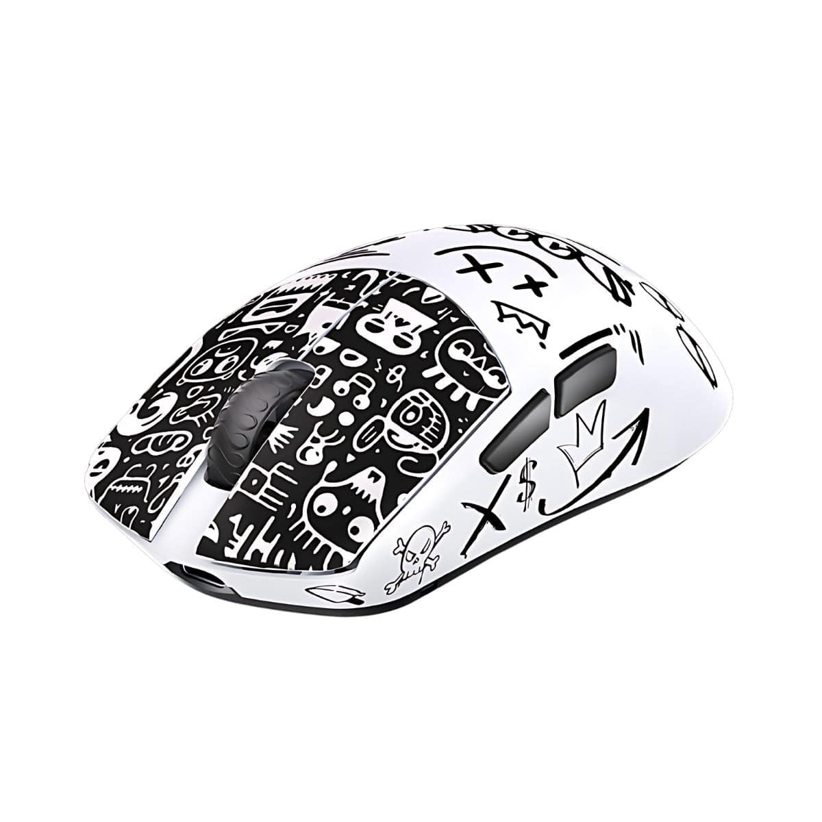 Chuột không dây siêu nhẹ Lamzu Maya Doodle (Limited) - Hỗ trợ 8KHz.