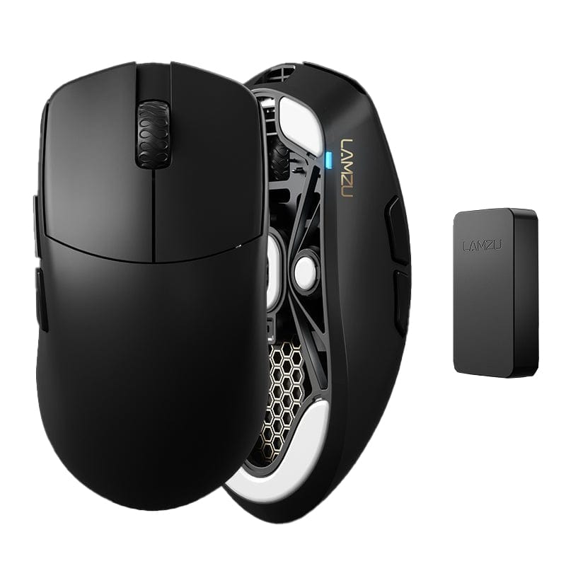 Chuột không dây siêu nhẹ Lamzu Maya - Hỗ trợ 8KHz.