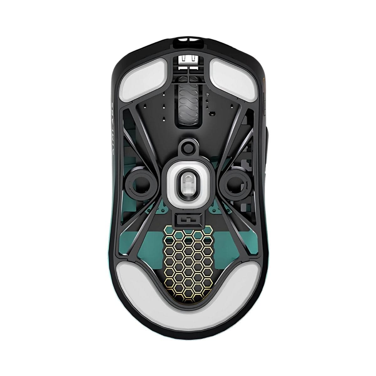 Chuột không dây siêu nhẹ Lamzu Maya X - Đi kèm dongle 8KHz