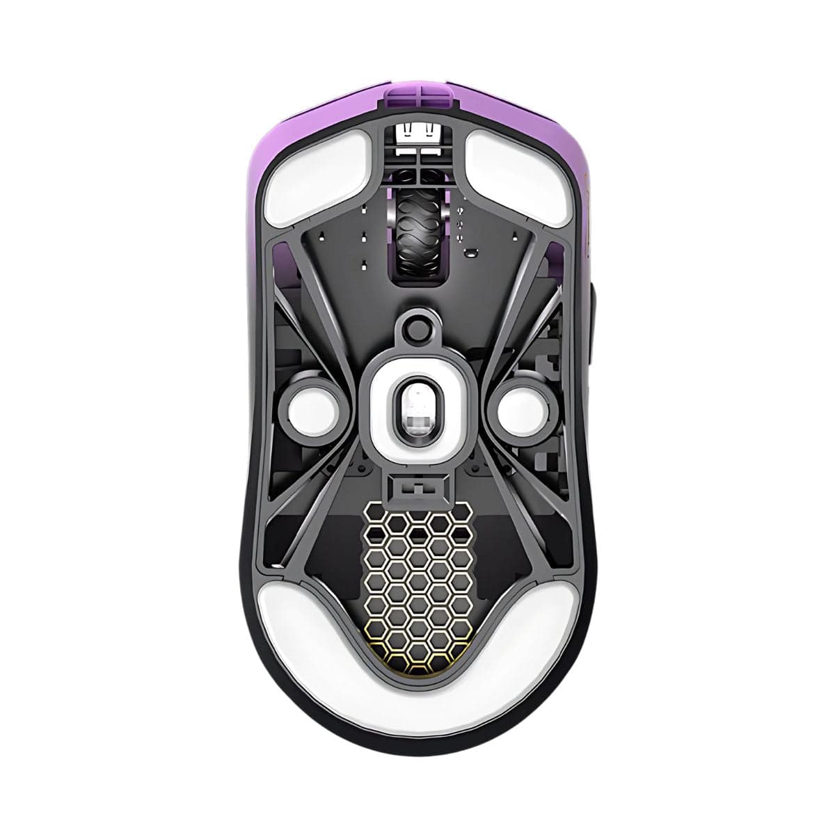 Chuột không dây siêu nhẹ Lamzu Maya X - Đi kèm dongle 8KHz.