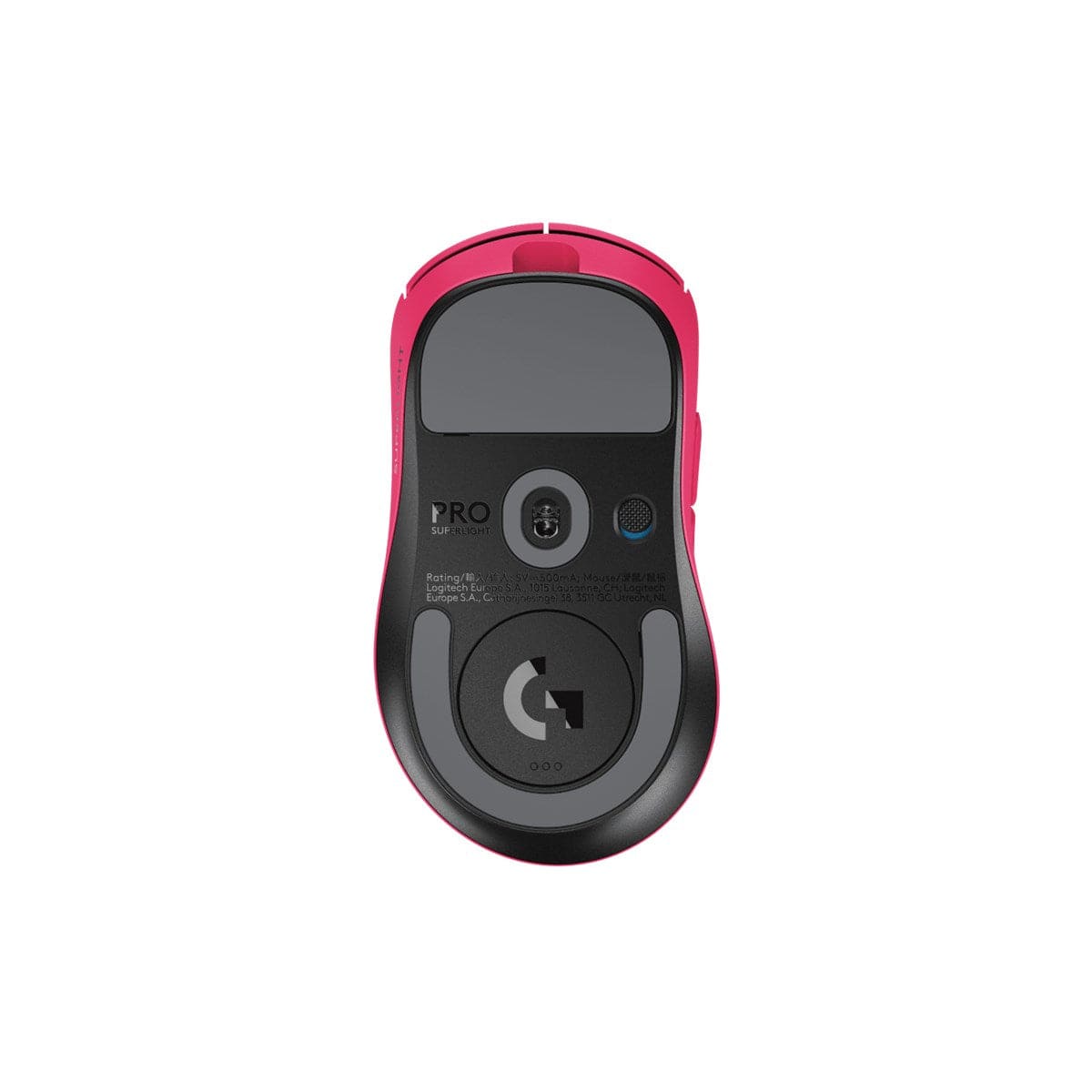 Chuột không dây siêu nhẹ Logitech G PRO X Superlight 2 DEX.
