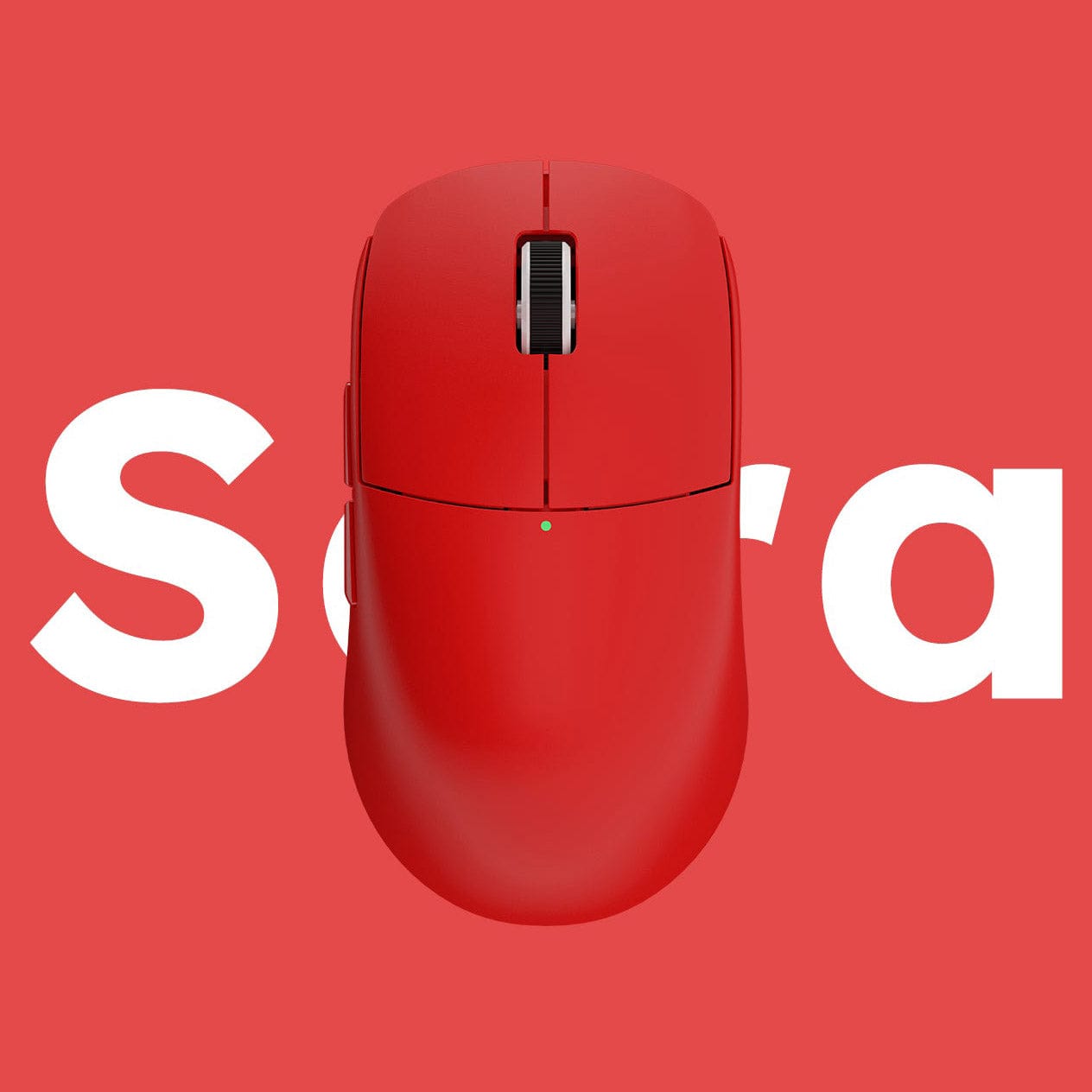 Chuột không dây siêu nhẹ Ninjutso Sora.